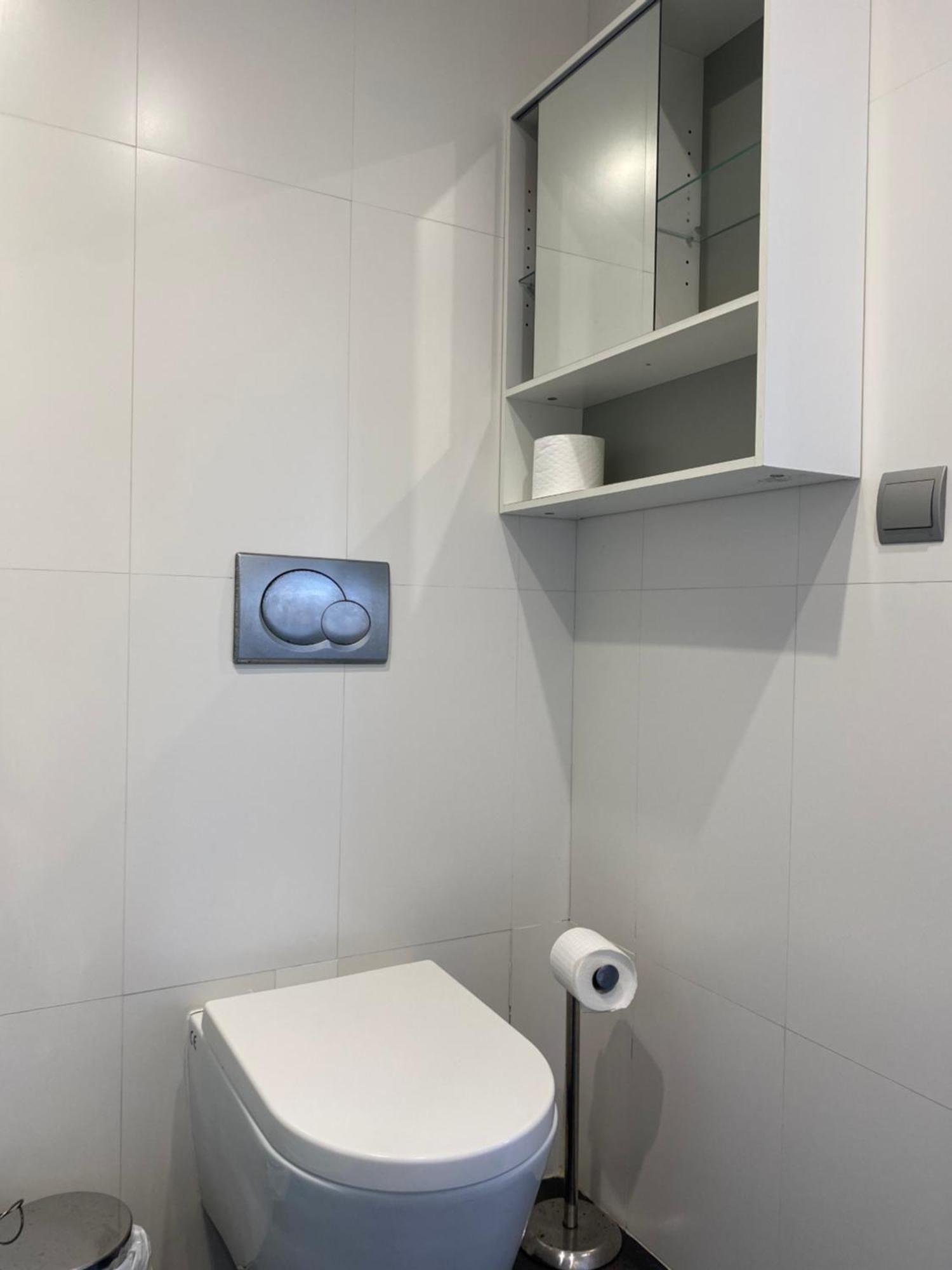 Apartamento Torre Yago Primera Linea Playa Benidorm Con Wi-Fi & Ac Chambre photo