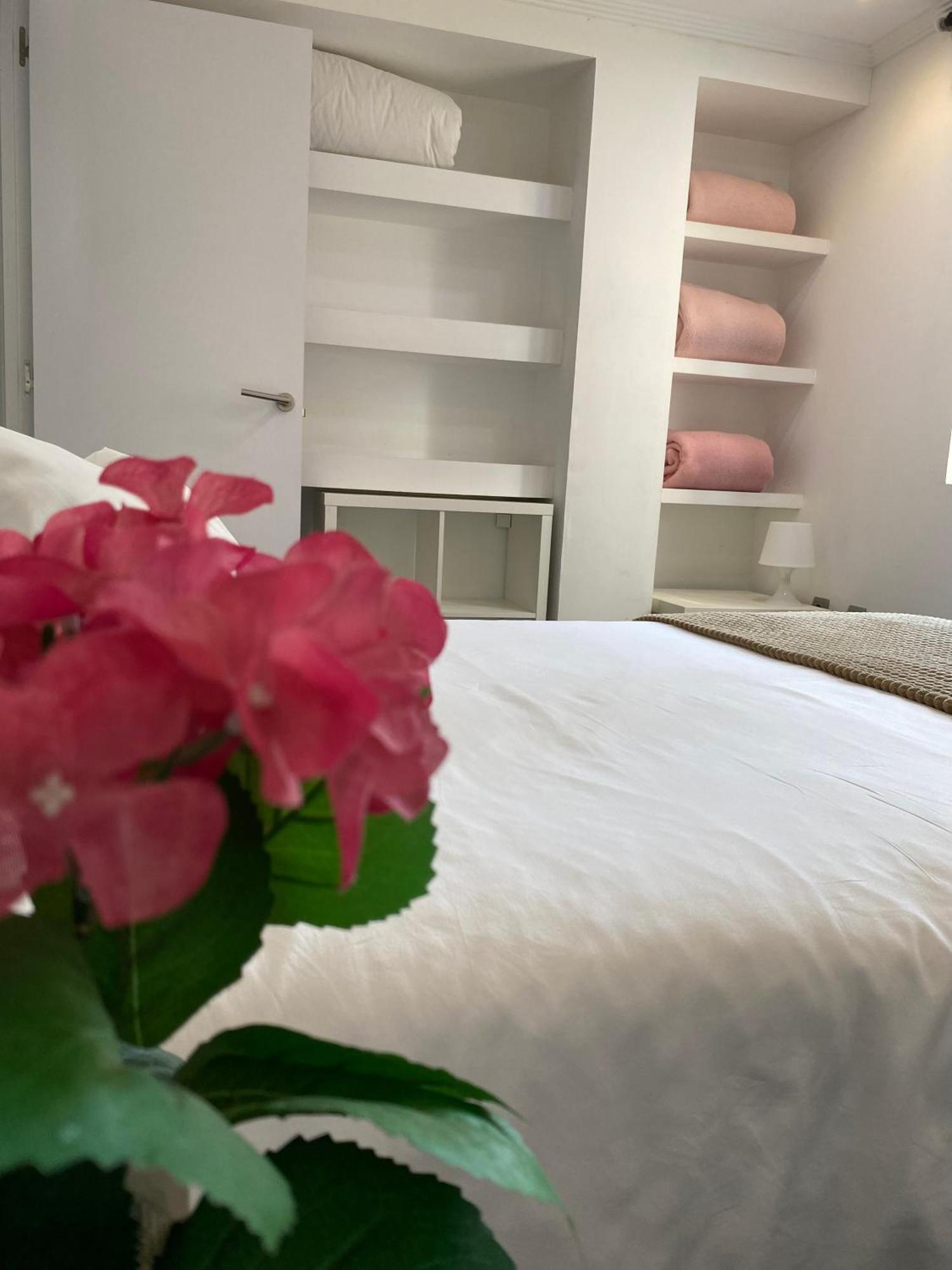 Apartamento Torre Yago Primera Linea Playa Benidorm Con Wi-Fi & Ac Chambre photo