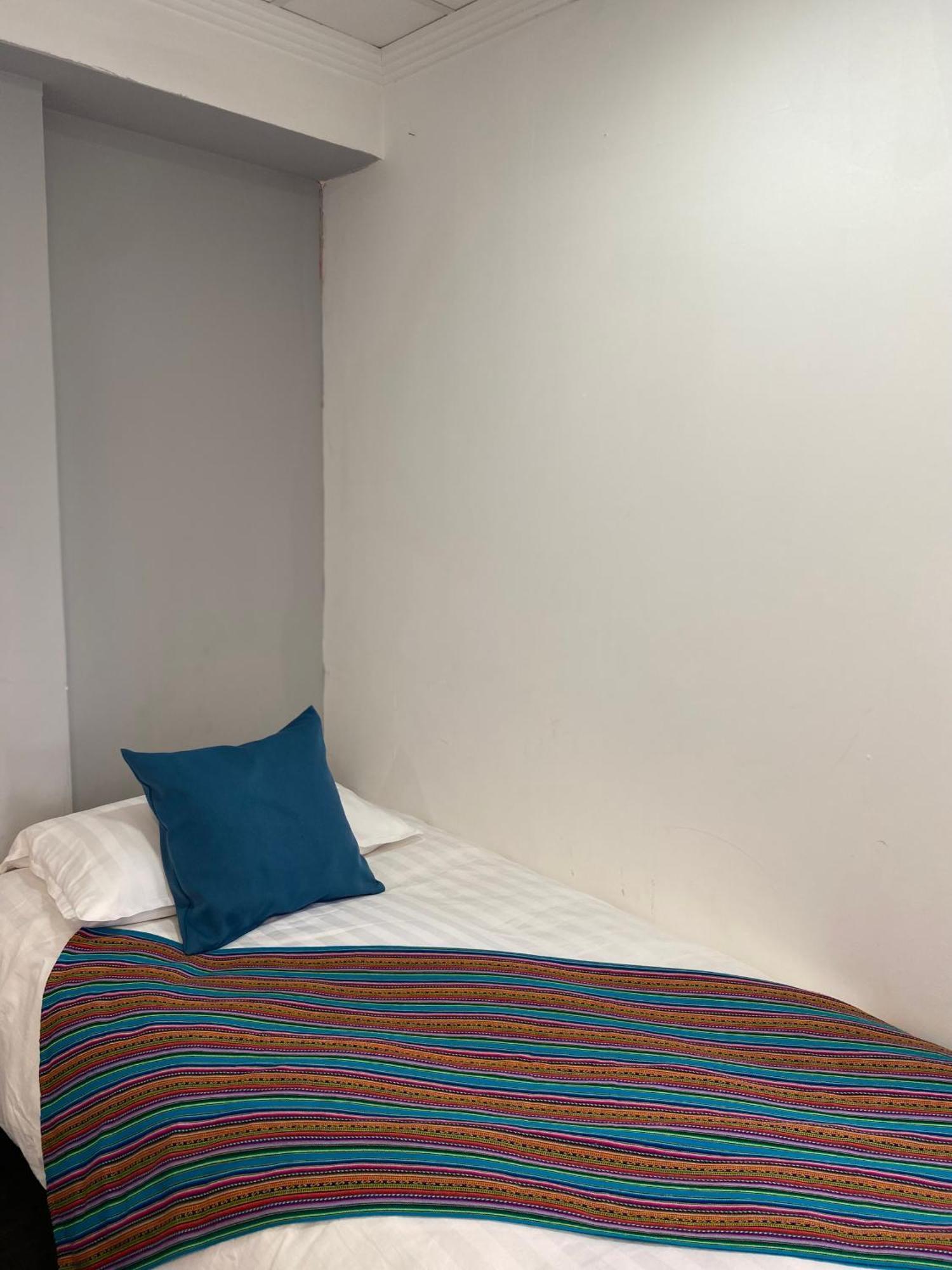 Apartamento Torre Yago Primera Linea Playa Benidorm Con Wi-Fi & Ac Chambre photo