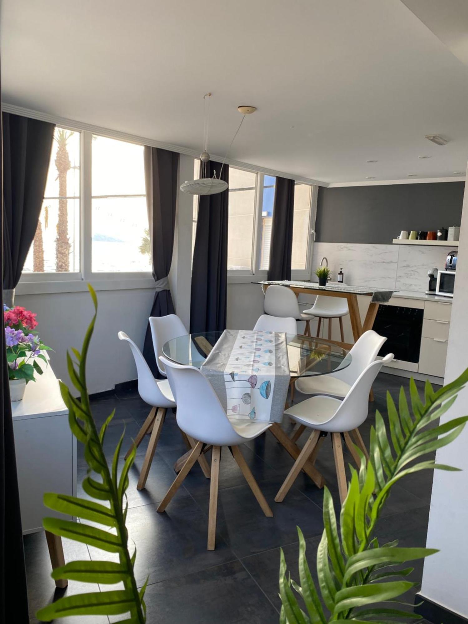 Apartamento Torre Yago Primera Linea Playa Benidorm Con Wi-Fi & Ac Chambre photo
