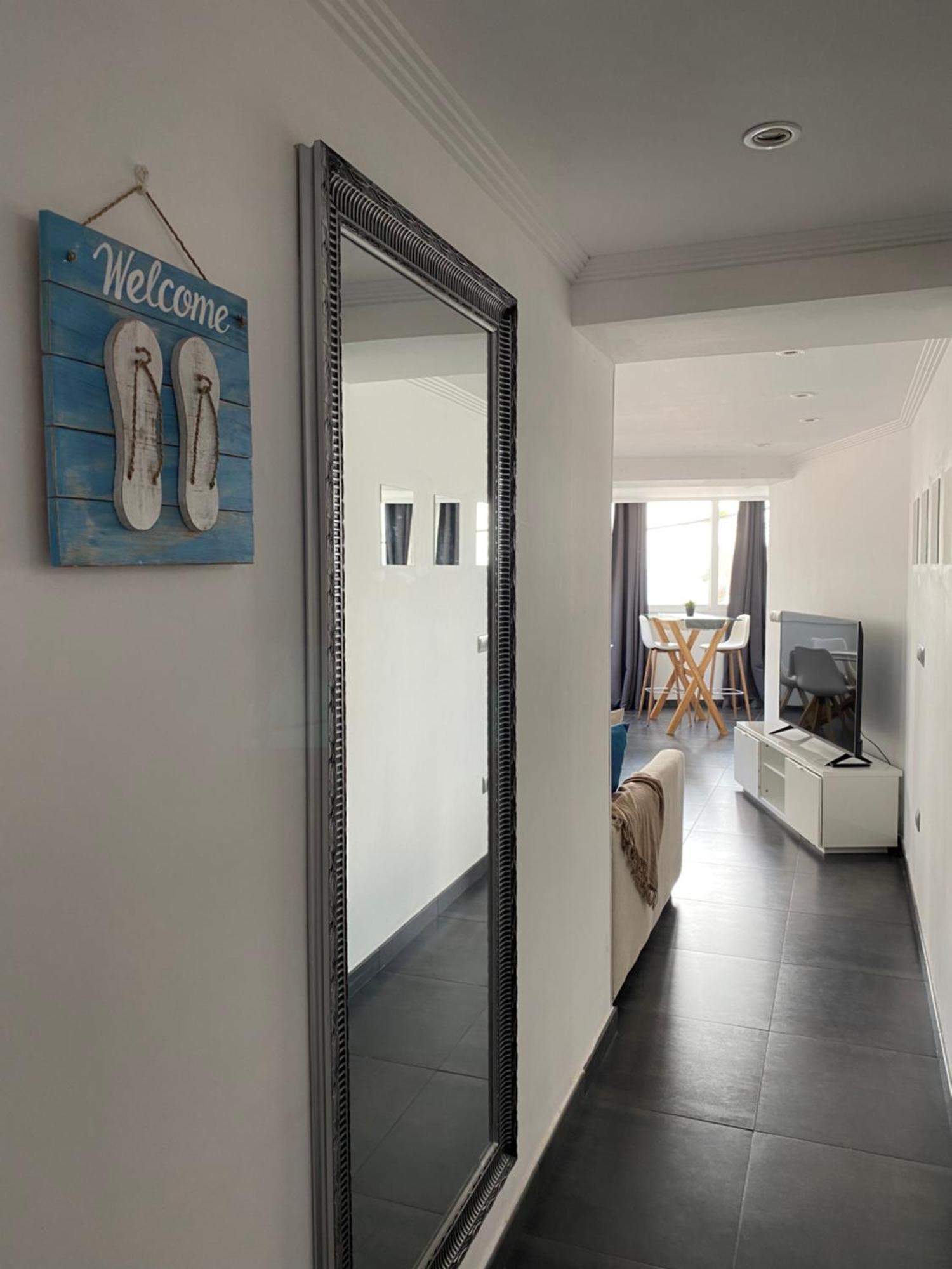 Apartamento Torre Yago Primera Linea Playa Benidorm Con Wi-Fi & Ac Chambre photo