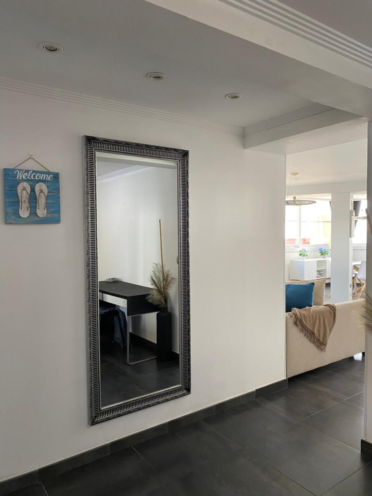 Apartamento Torre Yago Primera Linea Playa Benidorm Con Wi-Fi & Ac Chambre photo
