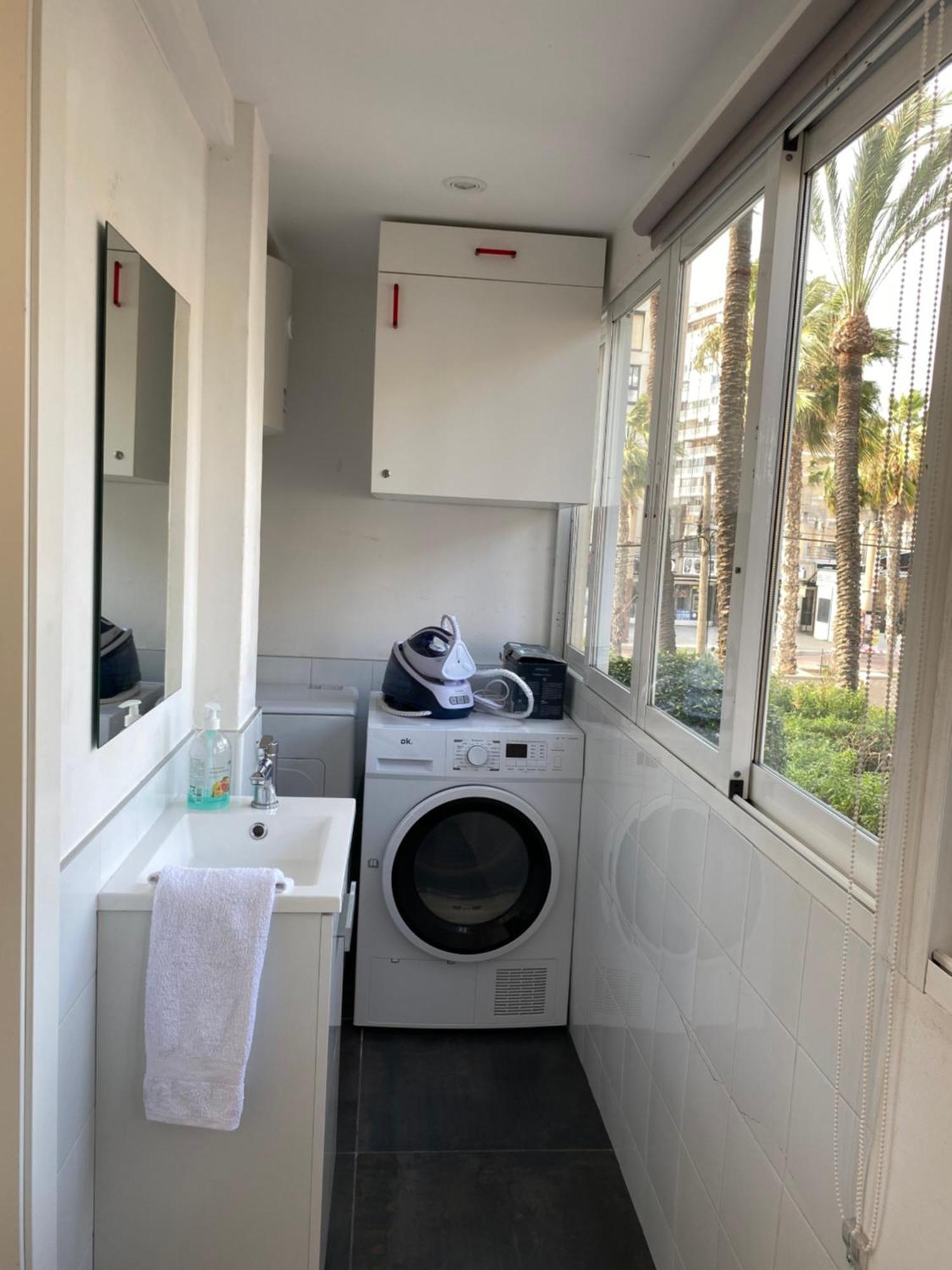 Apartamento Torre Yago Primera Linea Playa Benidorm Con Wi-Fi & Ac Extérieur photo
