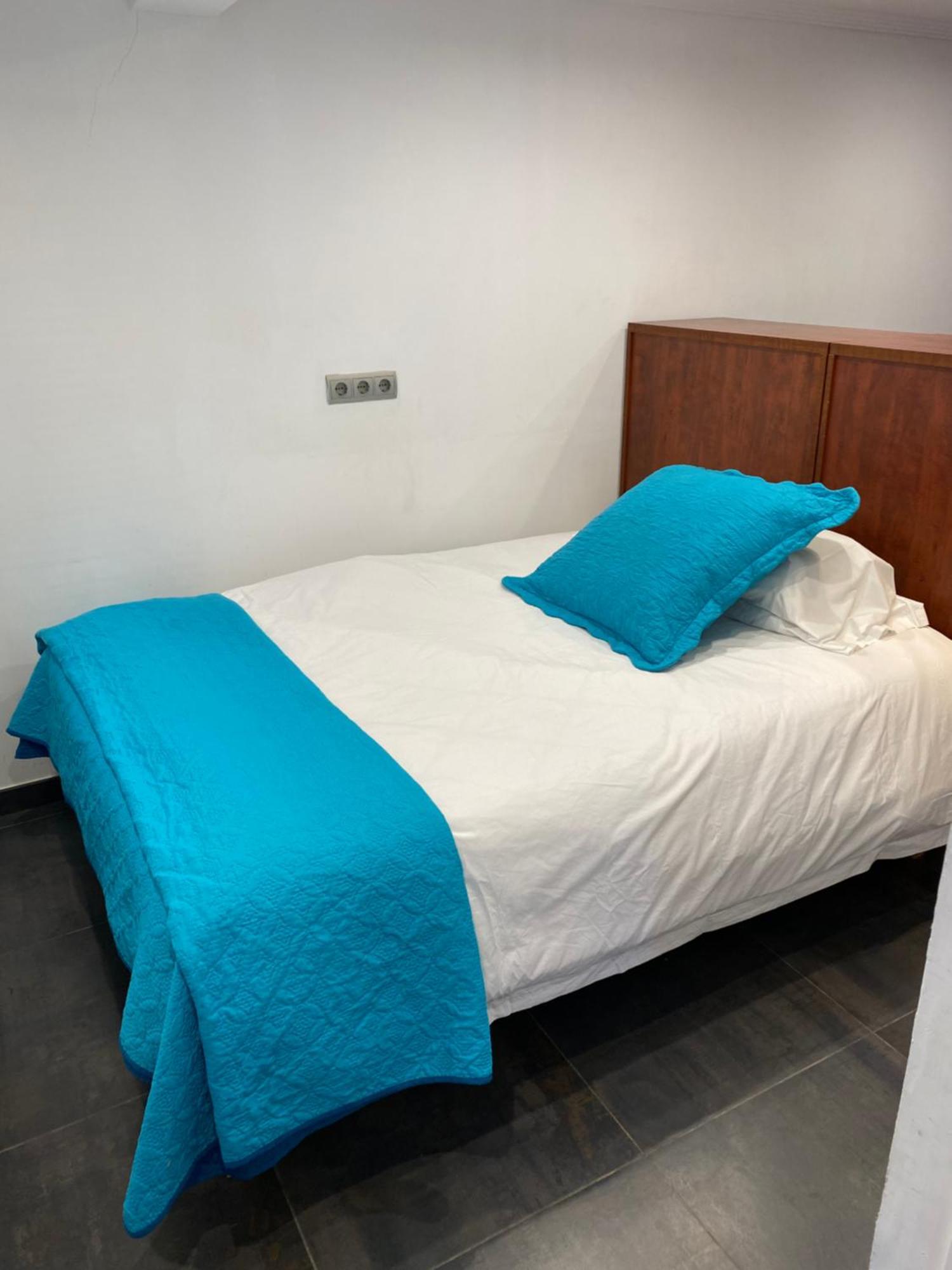 Apartamento Torre Yago Primera Linea Playa Benidorm Con Wi-Fi & Ac Extérieur photo