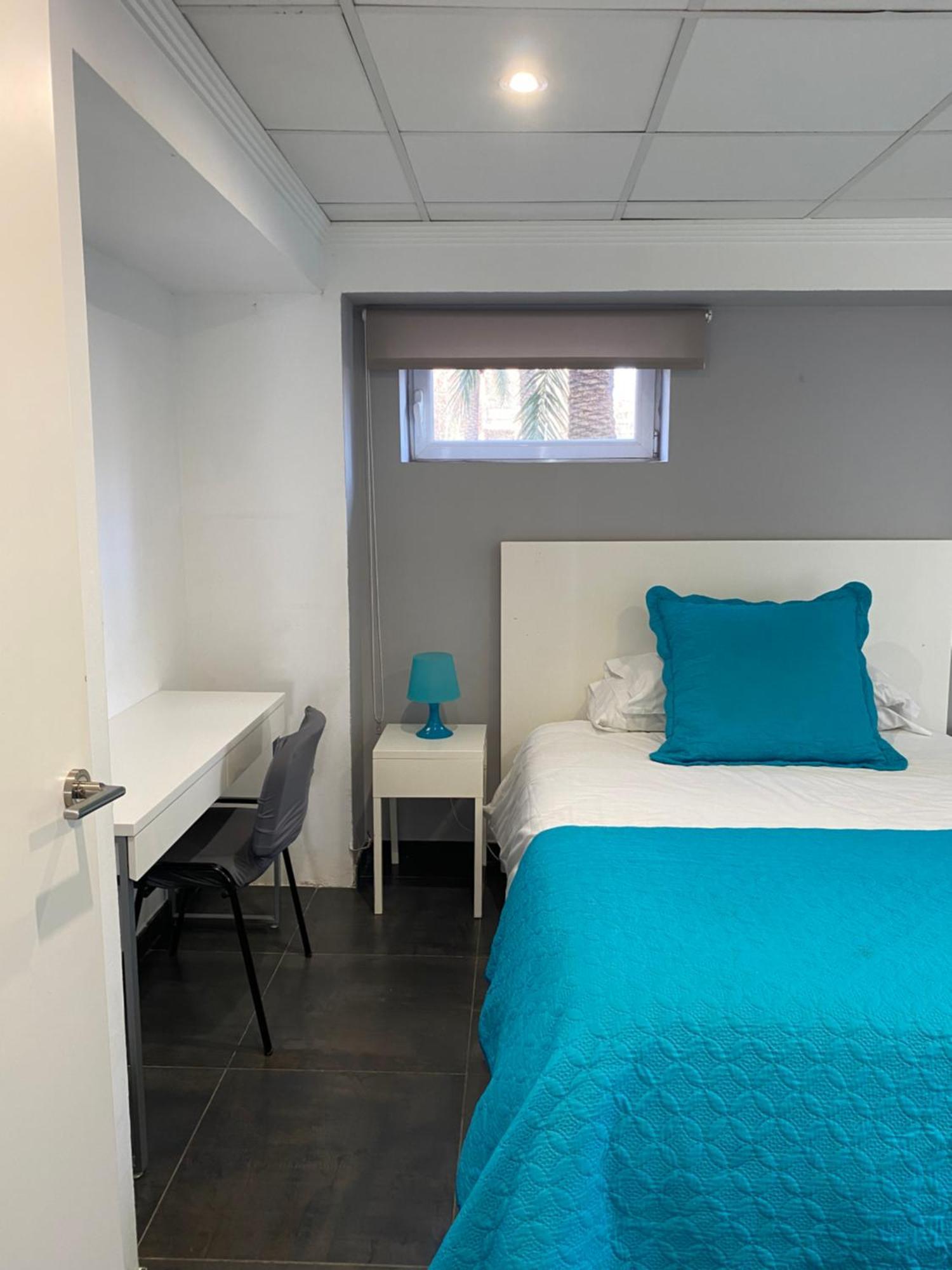 Apartamento Torre Yago Primera Linea Playa Benidorm Con Wi-Fi & Ac Chambre photo