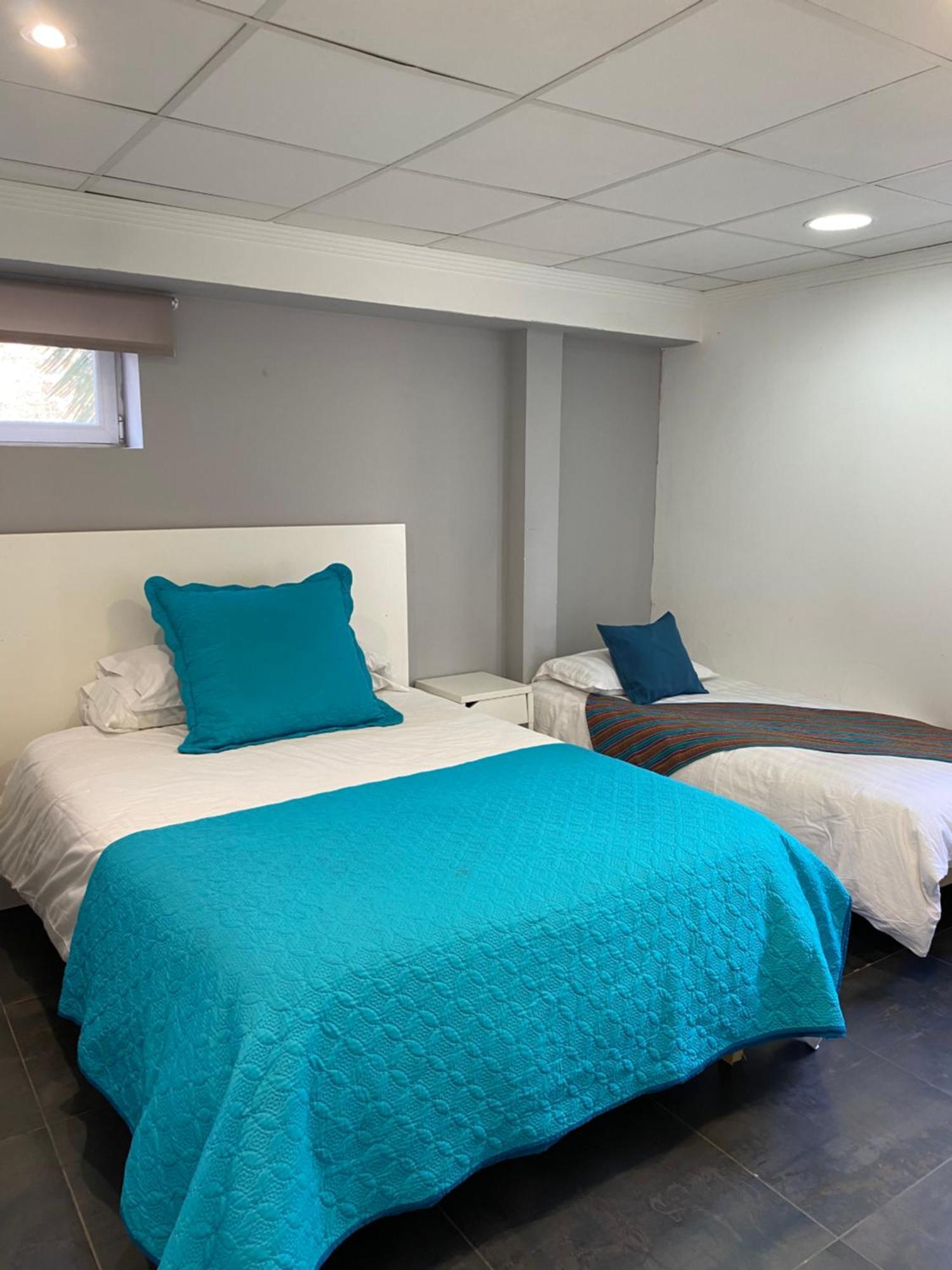 Apartamento Torre Yago Primera Linea Playa Benidorm Con Wi-Fi & Ac Chambre photo